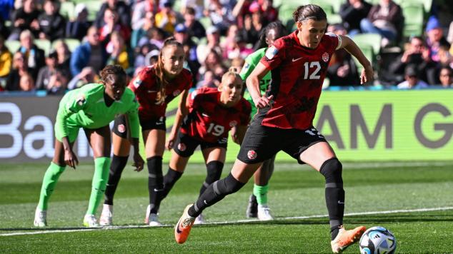 Frauen-WM: Kanada enttäuscht gegen Nigeria