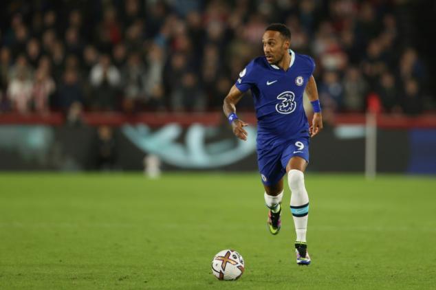Chelsea's Aubameyang seals three-year Marseille deal