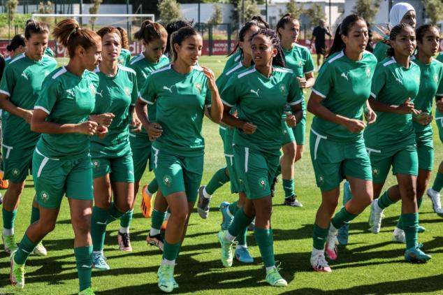 Morocco set for Women's World Cup debut in another landmark
