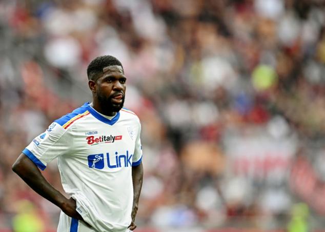 Ex-World Cup winner Umtiti signs for Lille