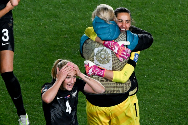 'No limits' for New Zealand after historic Women's World Cup win