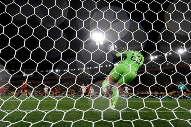 Germany coach calls for 'balance' after World Cup penalty glut