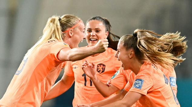 Niederlande bezwingen Portugal zum WM-Auftakt