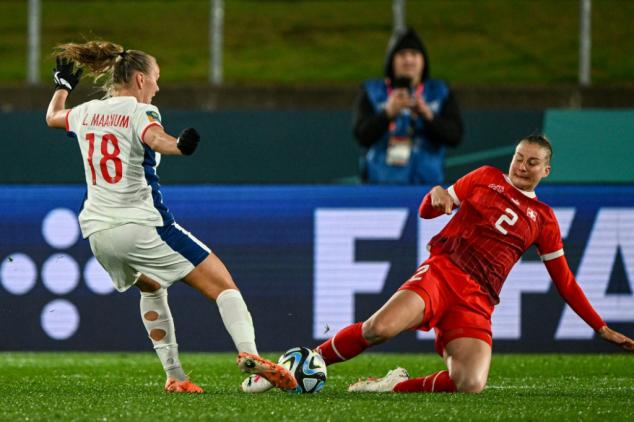 Norway in World Cup peril after Swiss draw and injury to Hegerberg