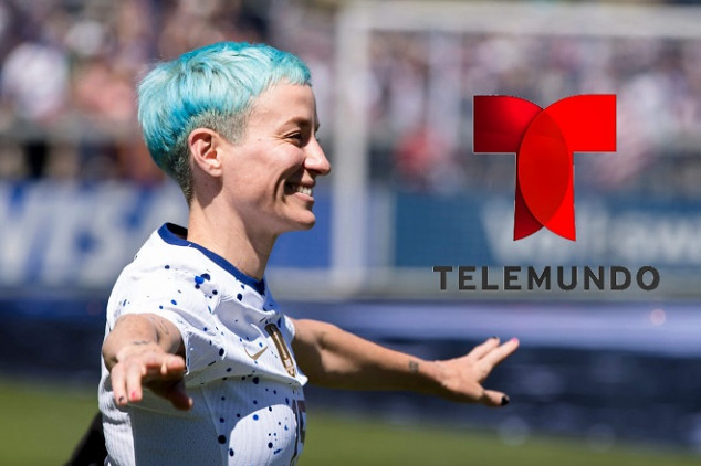 Telemundo announces USWNT-NED coverage