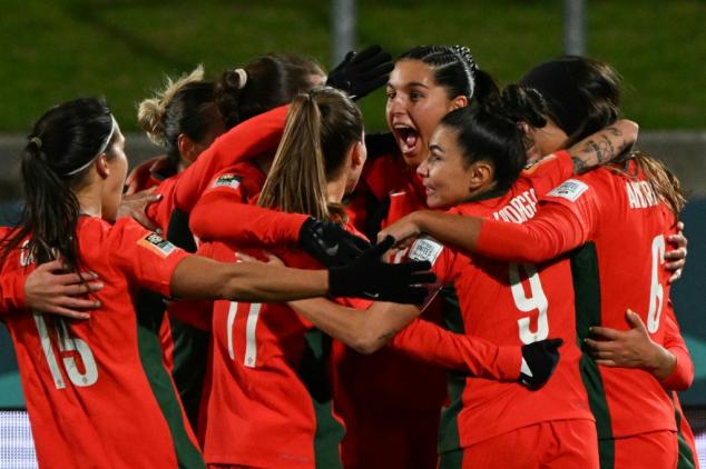Portugal vence Vietnã (2-0) e mantém chances de ir às oitavas na Copa feminina