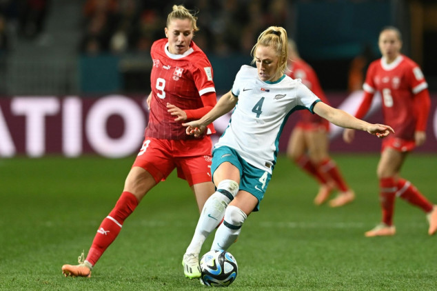 Switzerland, Norway qualify for Women's World Cup last 16