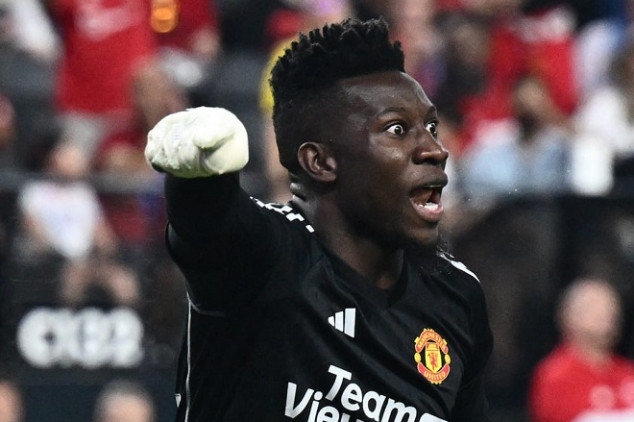 Onana shares truth on Maguire 'yelling' incident