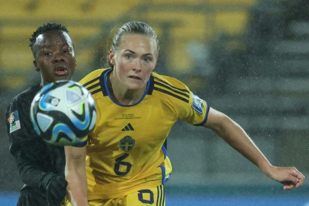 Sweden aim to keep momentum going into World Cup knockouts