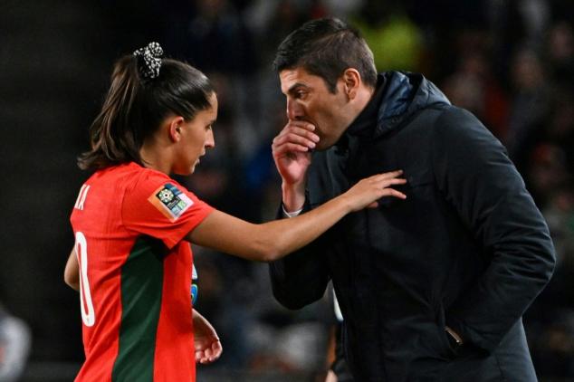 Portugal coach regrets missing 'huge' chance to beat US at World Cup