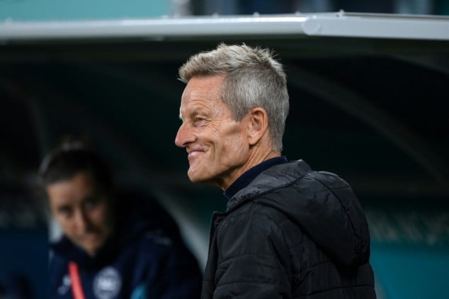 Pressure on Australia in last-16 World Cup clash: Denmark coach