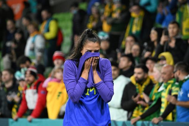 Brasil empata com Jamaica (0-0) e está fora da Copa do Mundo feminina