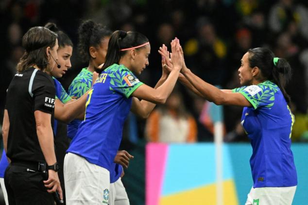 Marta says Brazil World Cup exit 'not even in my worst nightmares'