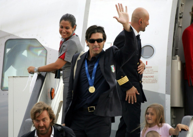 'That's all folks!' -- Italy legend Buffon hangs up his gloves