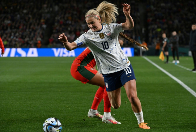 Captain urges under-fire USA to raise game in World Cup knockouts
