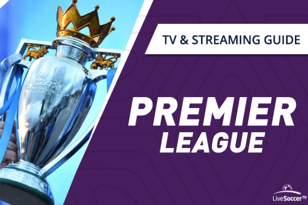 2023/24 Broadcast guide for the EPL