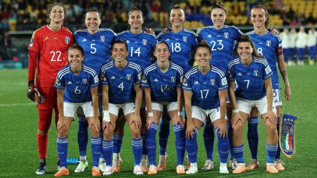 Nach WM-Aus: Streit in Italiens Frauen-Fußballteam