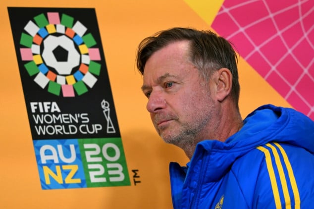 Sweden not looking back for World Cup clash with holders USA