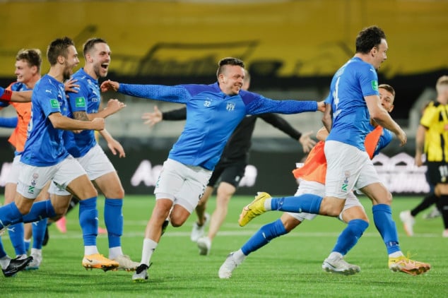 Rangers, Marseille set sights on Champions League as Faroese dream