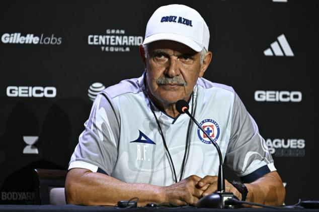 Técnico brasileiro Ricardo Ferretti é demitido do Cruz Azul, do México