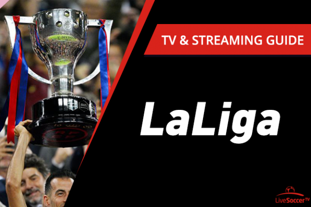 2023-24 La Liga broadcast guide