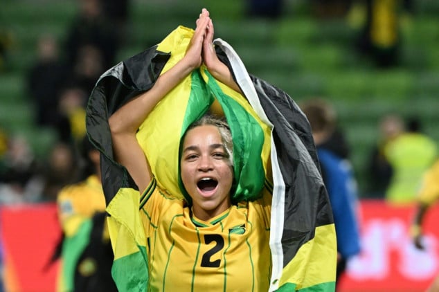 Jamaica, Colombia battle for spot in World Cup quarter-finals