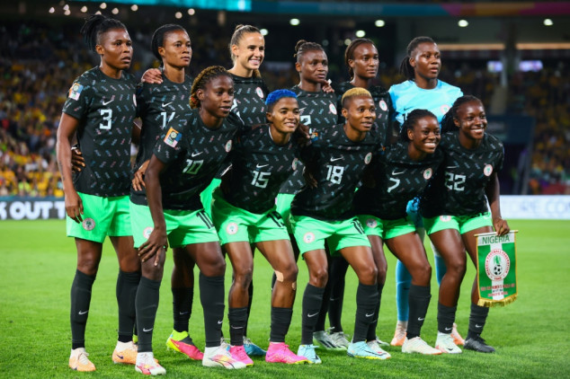 Jogadoras da Nigéria reivindicam pagamentos pela Copa do Mundo feminina