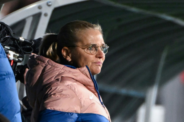 It's the Women's World Cup, so where are the woman coaches?
