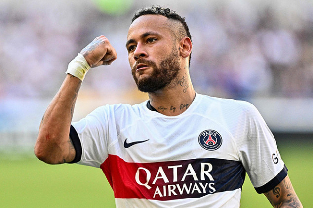 PSG reveal Neymar's price amid Barca links