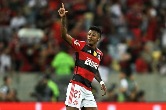 Flamengo encara Olimpia em Assunção por vaga nas quartas da Libertadores