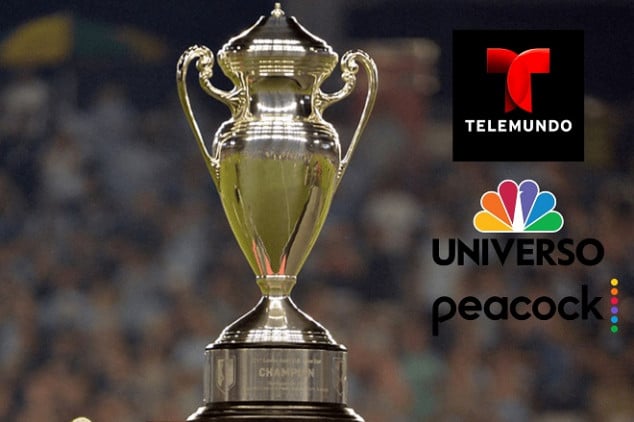 Telemundo seals agreement to air U.S. Open Cup