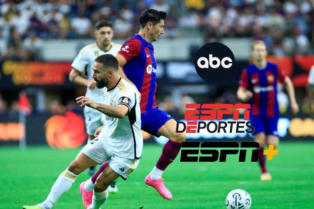 ESPN reveals coverage plans for La Liga this week