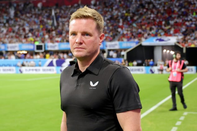 Howe adamant Newcastle 'can't slap money on the table'