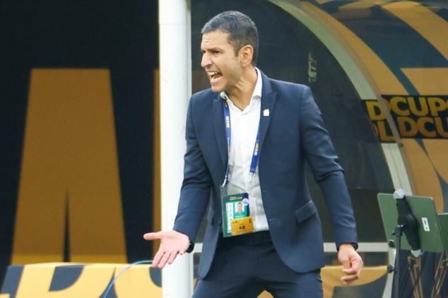 Seleção do México confirma Jaime Lozano como técnico até a Copa de 2026