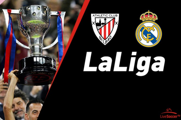 La Liga - Athletic Club vs R.Madrid preview