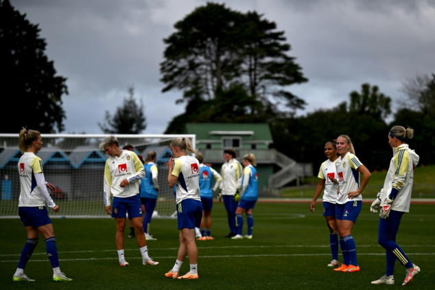 'Good chemistry' takes Sweden into familiar territory at World Cup