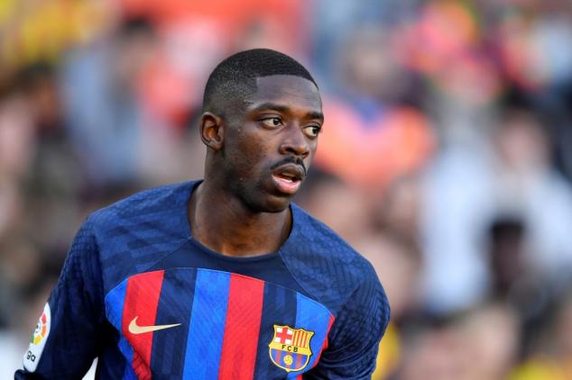 France's Dembele signs five-year PSG deal