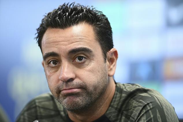 Dembele departure a big disappointment, admits Xavi