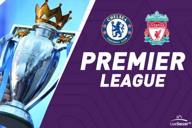 Where to watch Chelsea vs Liverpool live