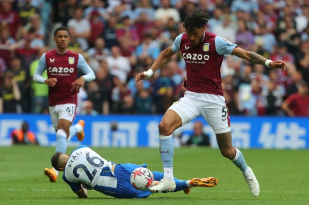 Villa defender Mings set for knee surgery