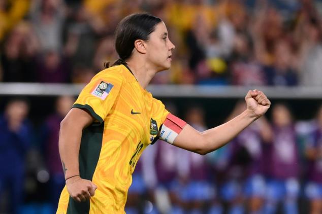 Australia e Inglaterra reviven su vieja rivalidad en el Mundial femenino