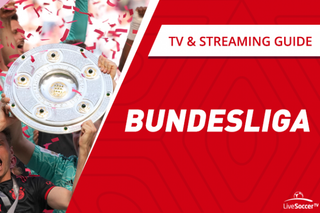 Bundesliga: Broadcast guide for the 2023-24 season