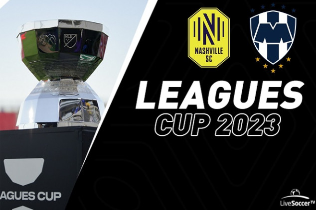 Leagues Cup: Nashville vs Monterrey broadcast info