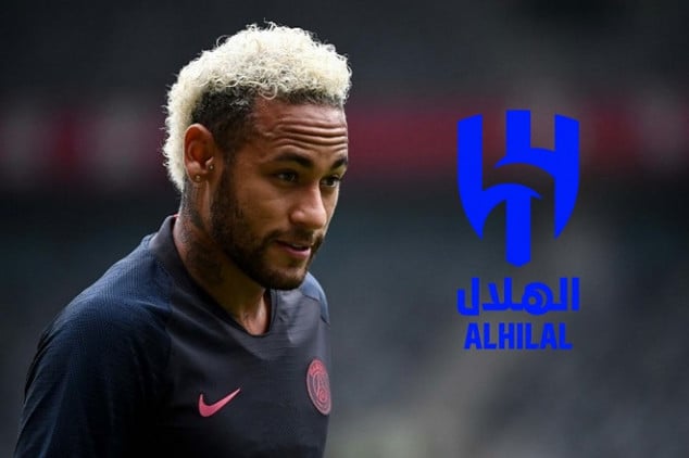 Neymar's whopping add-ons to join Al Hilal named