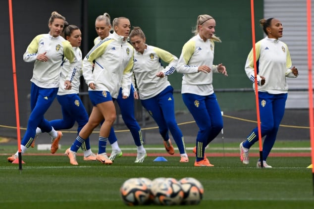 Sweden, Spain set for clash of styles in World Cup semi-final