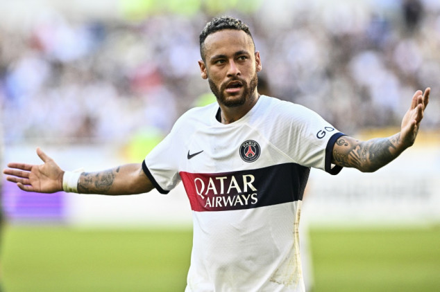 Neymar ends turbulent PSG stay, six years after record fee