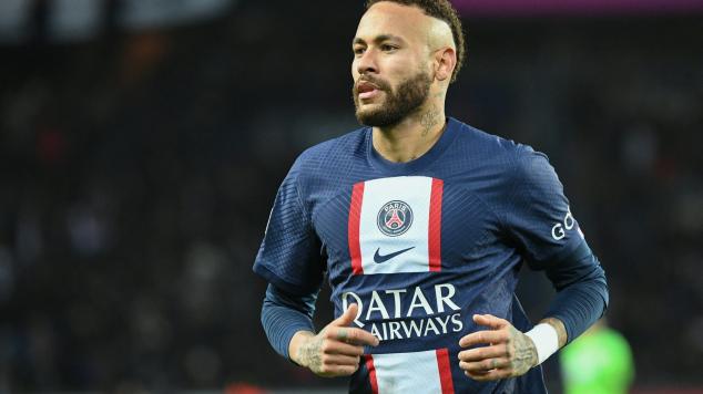 Paris verabschiedet Neymar: 
