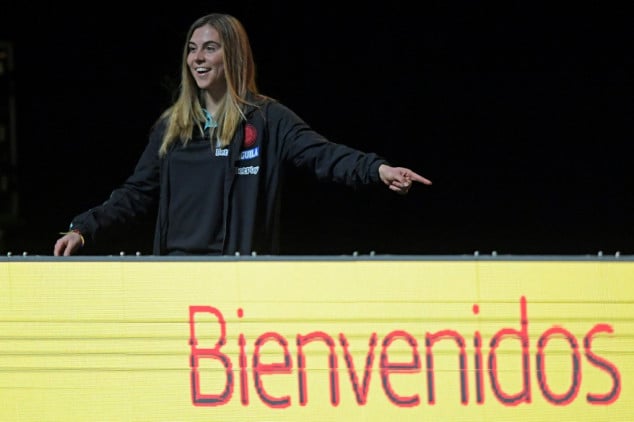 Colombia homenajea a la selección femenina tras su histórica campaña mundialista