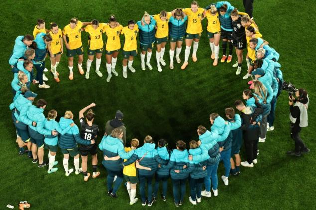 'No time to dwell' as heartbroken Australia target World Cup bronze