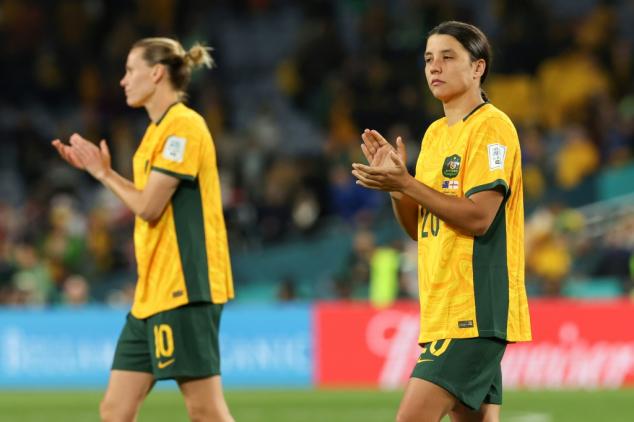 Australia recibe a Suecia en duelo de consolación de Mundial femenino